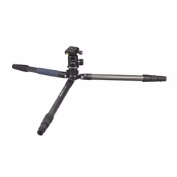 Cullmann Carvao 828MC trépied Universel 3 pieds Noir - Vue supplémentaire 8