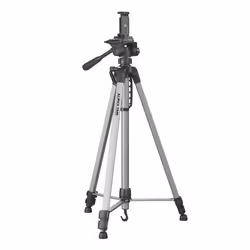 Cullmann Alpha 2800 mobile, 3 pieds, Noir, Argent, 184,5 cm, 1,33 kg