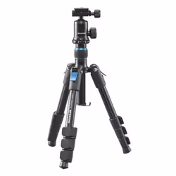 Cullmann RONDO 400T RB6.5, 3 pieds, Noir, 89 cm, 1,12 kg