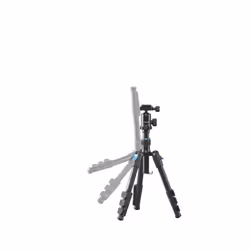 Cullmann RONDO 400T RB6.5 trépied Universel 3 pieds Noir - Vue supplémentaire 4