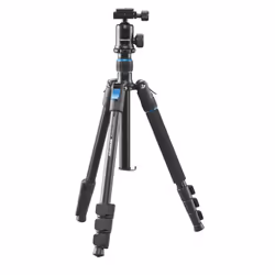 Cullmann RONDO 430TM RB6.5, 3 pieds, Noir, 135 cm, 1,31 kg