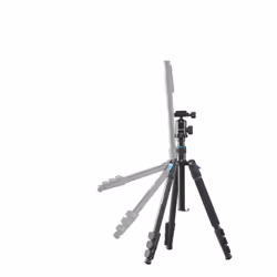 Cullmann RONDO 430TM RB6.5 trépied Universel 3 pieds Noir - Vue supplémentaire 4
