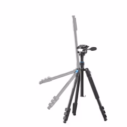 Cullmann RONDO 460M RW20 trépied Universel 3 pieds Noir - Vue supplémentaire 4