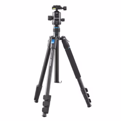 Cullmann Rondo 460M RB8.5, 3 pieds, Noir, 159,5 cm, 1,46 kg