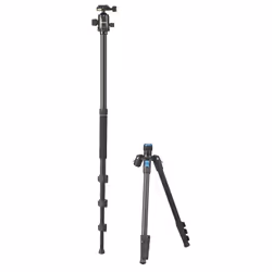 Cullmann Rondo 460M RB8.5 trépied Universel 3 pieds Noir - Vue supplémentaire 6