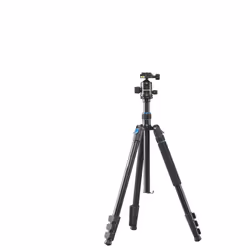 Cullmann Rondo 480M RB8.5, 3 pieds, Noir, 185 cm, 1,65 kg