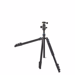 Cullmann Rondo 480M RB8.5 trépied Caméras numériques 3 pieds Noir - Vue supplémentaire 4