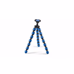 Cullmann Alpha 380 mobil, 3 pieds, Noir, Bleu, 30 cm