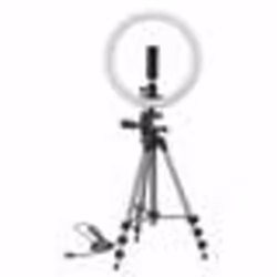 Cullmann Alpha 1000, Noir, Argent, Smartphone, 120 lampe(s)