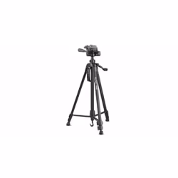 Cullmann Alpha 1800 mobile BT, 3 pieds, Noir, 140 cm, 900 g