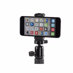 Cullmann Neomax 240 mobile trépied Smartphone 3 pieds Noir - Vue supplémentaire 2