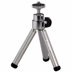 Cullmann Alpha 15, 3 pieds, Aluminium, 18 cm, 87 g