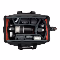 Cullmann Amsterdam Maxima 335 Sac à bandoulière Noir