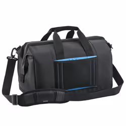 Cullmann Amsterdam Maxima 520 Sac à bandoulière Noir, Bleu - Vue supplémentaire 8