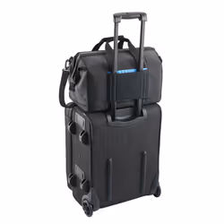 Cullmann Amsterdam Maxima 520 Sac à bandoulière Noir, Bleu - Vue supplémentaire 9