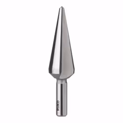 RUKO 101001, Perceuse, 1,4 cm, 58 mm, Aluminium, Laiton, Bronze, Fonte, Plastique, Acier, 118°, Acier rapide