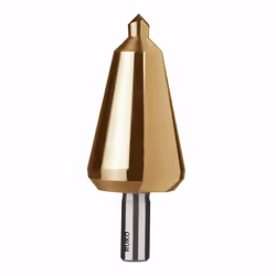RUKO 101003T, Perceuse, 3,05 cm, 76 mm, Laiton, Bronze, Fonte, Plastique, Acier inoxydable, Acier, 118°, Acier rapide