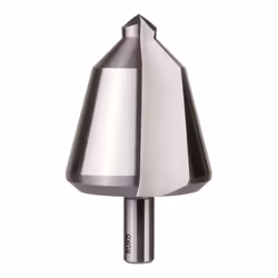 RUKO 101006, Perceuse, Mèches à métaux en cône, 6,1 cm, 103 mm, Aluminium, Laiton, Bronze, Fonte, Plastique, Acier, 118°