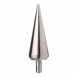 RUKO 101008, Perceuse, Mèches à métaux en cône, 3,1 cm, 103 mm, Aluminium, Laiton, Bronze, Fonte, Plastique, Acier, 118°