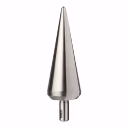 RUKO 101008E, Perceuse, Mèches à métaux en cône, 3,1 cm, 103 mm, Aluminium, Laiton, Bronze, Fonte, Plastique, Acier inoxydabl ...