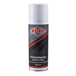 Huile pour couper Ruko 101025; 0,2 l