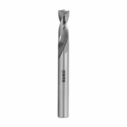RUKO 101108, Rotation vers la droite, 8 mm, 80 mm, Aluminium, Laiton, Plastique, Acier inoxydable, Acier, Acier rapide en all ...