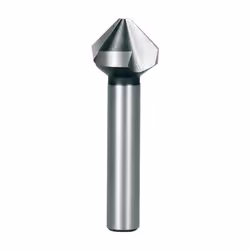 RUKO 102119, Mèche d’ébarbage, Rotation vers la droite, 1,65 cm, 60 mm, Fonte, Acier rapide