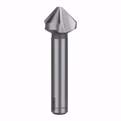 RUKO 102119E, Perceuse, Mèche d’ébarbage, Rotation vers la droite, 1,65 cm, 60 mm, Aluminium, Laiton, Bronze, Fonte, Plastiqu ...