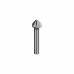 RUKO 102119-1, Mèche d’ébarbage, Rotation vers la droite, 1,65 cm, 60 mm, Fonte, Acier rapide