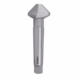 RUKO 102139, Perceuse, Mèche d’ébarbage, Rotation vers la droite, 5 cm, 150 mm, Aluminium, Laiton, Bronze, Fonte, Plastique,  ...