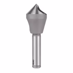 RUKO 102305E, Perceuse, Mèche d’ébarbage, Rotation vers la droite, 2,5 cm, 102 mm, Aluminium, Laiton, Bronze, Fonte, Plastiqu ...