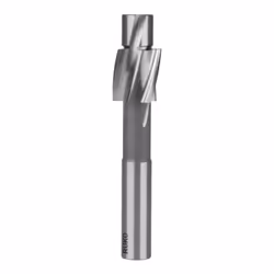 RUKO 102401, Perceuse, Mèche de perçage conique, Rotation vers la droite, 6 mm, 71 mm, Aluminium, Laiton, Bronze, Fonte, Plas ...