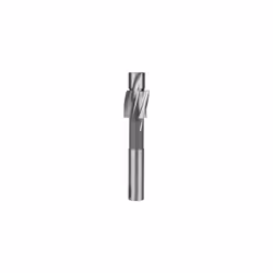RUKO 102405, Mèche de perçage conique, Rotation vers la droite, 1,5 cm, 100 mm, Fonte, Acier rapide