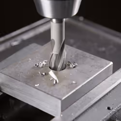 RUKO 102414, Perceuse, Mèche de perçage conique, Rotation vers la droite, 2 cm, 100 mm, Aluminium, Laiton, Bronze, Fonte, Pla ...