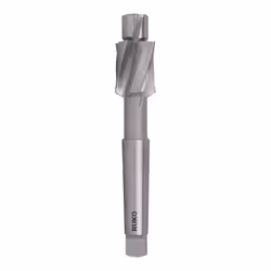 RUKO 102424, Perceuse, Mèche de perçage conique, Rotation vers la droite, 24 mm, Aluminium, Laiton, Bronze, Fonte, Plastique, ...