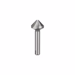 RUKO 102524, Mèche d’ébarbage, Rotation vers la droite, 1,2 cm, 56 mm, Fonte, Acier rapide