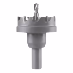 RUKO 105085, Unique, Perceuse, Métal, Plaque de plâtre, Plastique, Acier, Bois, Gris, Carbone tungstène (TC), Carbone tungstè ...