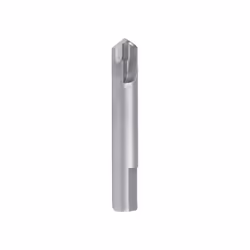 RUKO 105172, Scie à trous, Mèche de perçage pilote, 6 mm, 52 mm, Carbure de tungstène (Wc), Gris