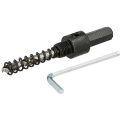 Ruko - Porte-embout hss 11 mm bimétal pour scies cloches ø 14 - 30 mm - 106201