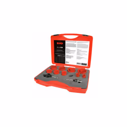 RUKO 106306, Plastique, 11 pièce(s), 1,73 kg