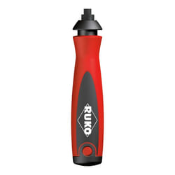 RUKO 107051 Rouge Plastique Tuyau en acier inoxydable 1 pièce(s)