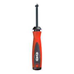 RUKO 107062, Rouge, Plastique, Tuyau en acier inoxydable, Plastique, 1 pièce(s), 102 g