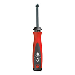 RUKO 107062 Rouge Plastique Tuyau en acier inoxydable 1 pièce(s)