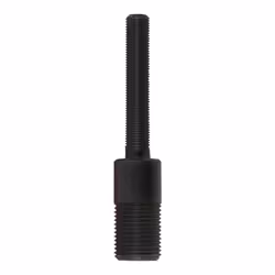 RUKO 109112, Perforateur de trous de vis, Noir, 11,5 cm, 116 g, 1 pièce(s)