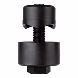 RUKO 109160, Perforateur de trous de vis, Acier, Noir, 1,6 cm, 82 g, 1 pièce(s)