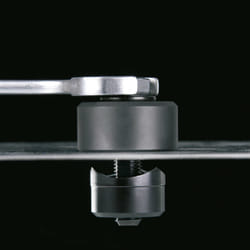 RUKO 109360 Perforateur de trous de vis