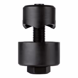 RUKO 109500, Perforateur de trous de vis, Acier, Noir, 5 cm, 745 g, 1 pièce(s)