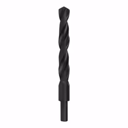 RUKO 200115, Perceuse, Foret hélicoïdal, Rotation vers la droite, 1,15 cm, 142 mm, Aluminium, Laiton, Bronze, Fonte, Plastiqu ...