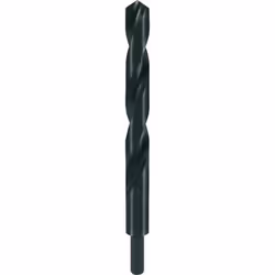 RUKO 200150, Perceuse, Foret hélicoïdal, Rotation vers la droite, 1,5 cm, 169 mm, Aluminium, Laiton, Bronze, Fonte, Plastique ...