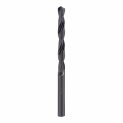 RUKO 201059, Perceuse, Foret hélicoïdal, Rotation vers la droite, 5,9 mm, 93 mm, Aluminium, Laiton, Bronze, Fonte, Plastique, ...